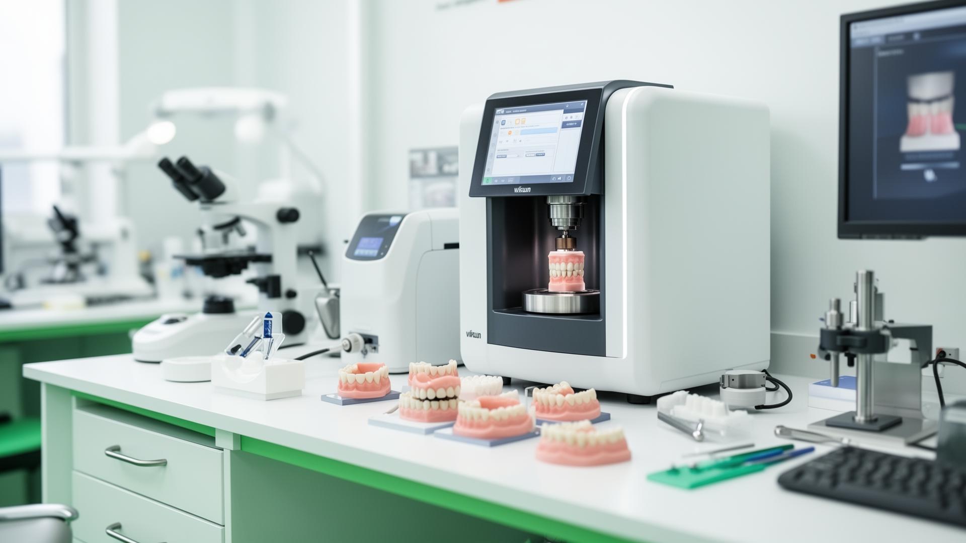Modernes Dentallabor Sachsen Dental