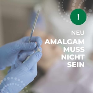 Amalgam muss nicht sein!!!